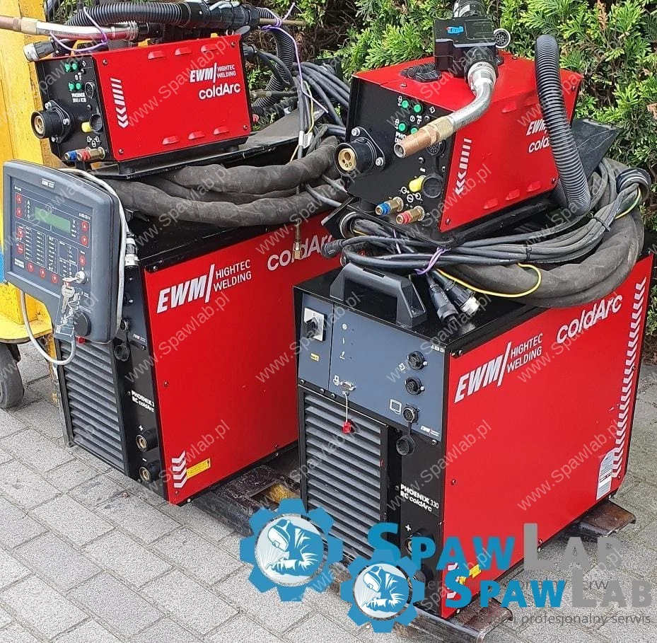 EWM COLD ARC PHOENIX 330, zdjęcie 10