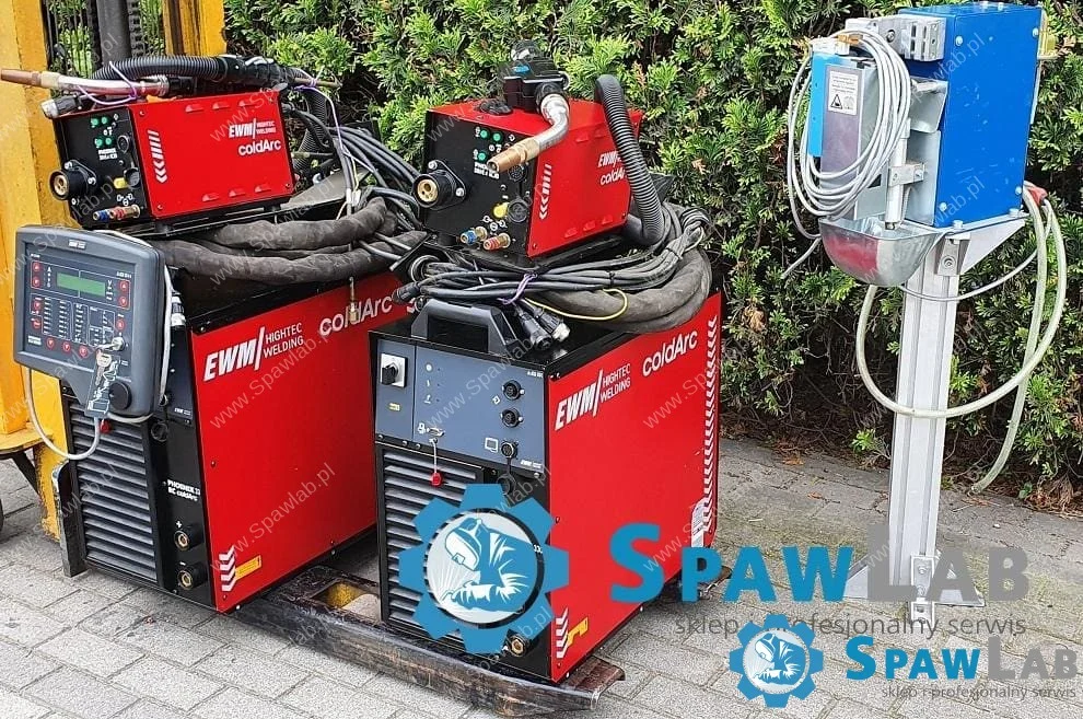 EWM COLD ARC PHOENIX 330, zdjęcie 2