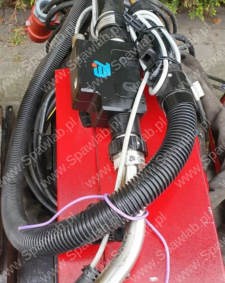 EWM COLD ARC PHOENIX 330, zdjęcie 3