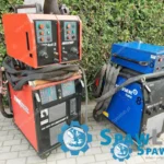 EWM Integral Mig 500 2x Podajnik Puls, zdjęcie 2