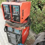 EWM Integral Mig 500 2x Podajnik Puls, zdjęcie 3