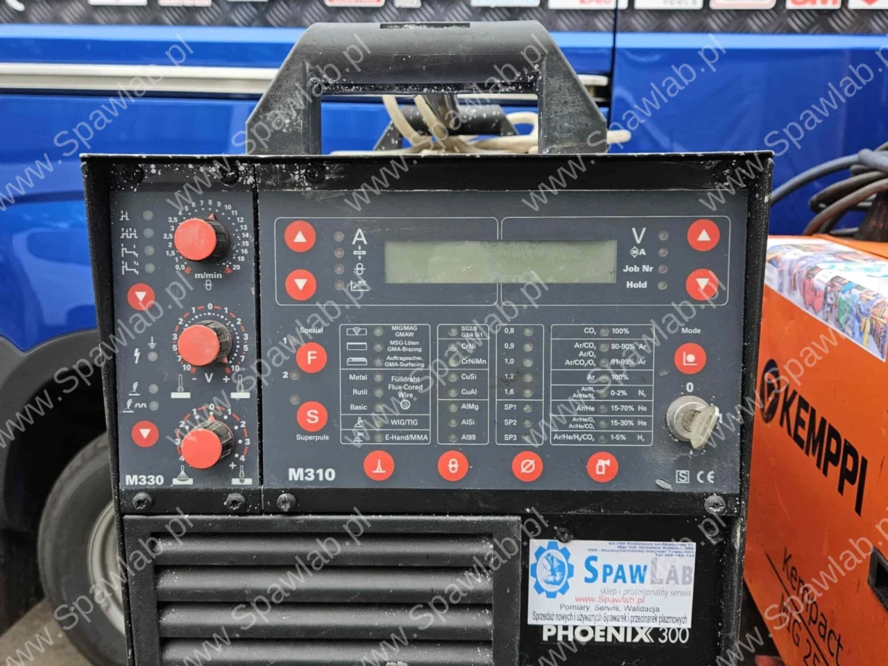 EWM Phoenix 300 Expert, zdjęcie 2