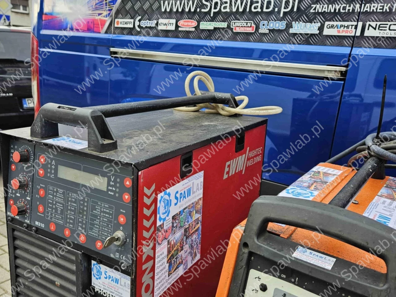 EWM Phoenix 300 Expert, zdjęcie 3