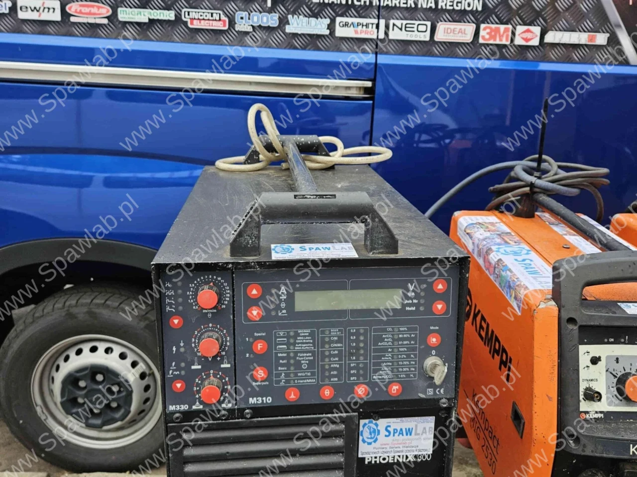 EWM Phoenix 300 Expert, zdjęcie 5