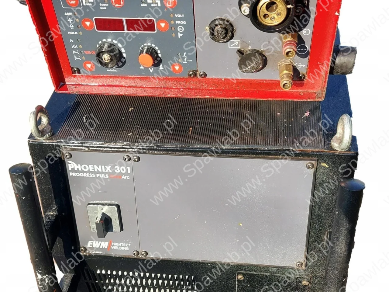 EWM Phoenix 300A, zdjęcie 2