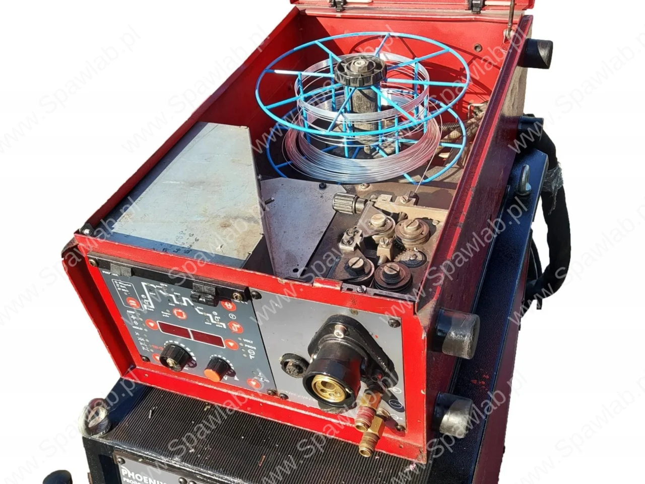 EWM Phoenix 300A, zdjęcie 3