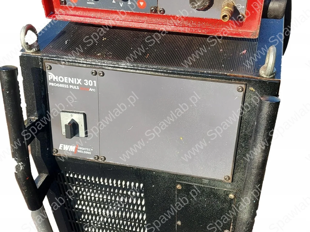 EWM Phoenix 300A, zdjęcie 5