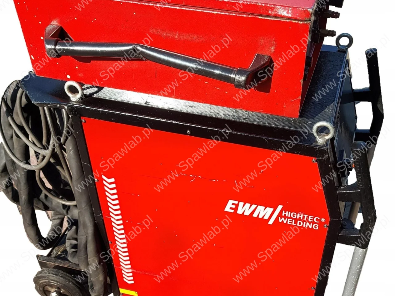 EWM Phoenix 300A, zdjęcie 6