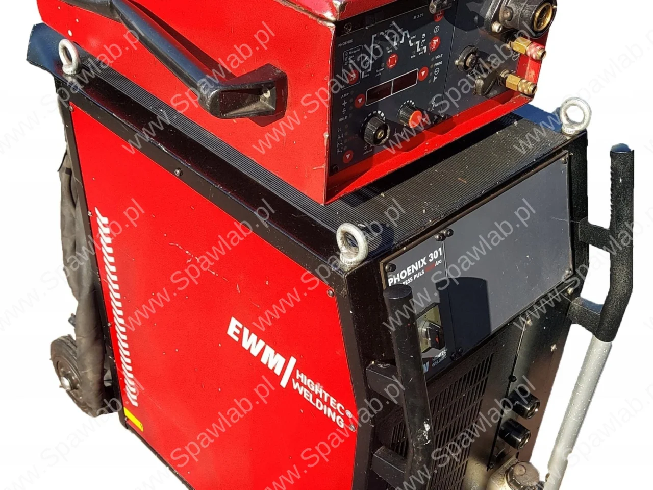 EWM Phoenix 300A, zdjęcie 7
