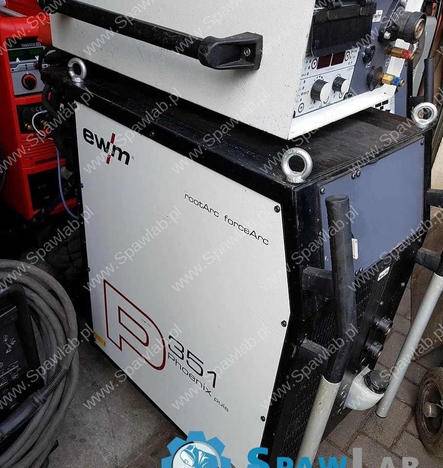 EWM Phoenix 351, zdjęcie 6