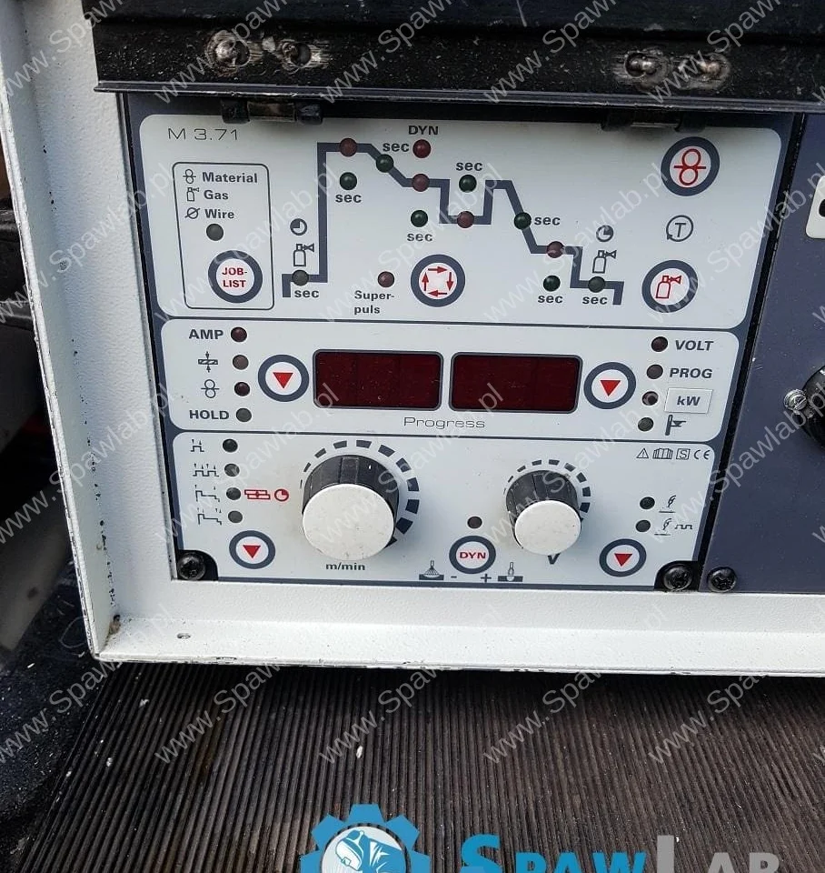 EWM Phoenix 351, zdjęcie 8