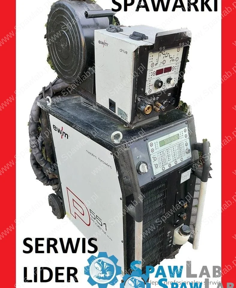 EWM PHOENIX 551
