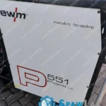 EWM PHOENIX 551, zdjęcie 4