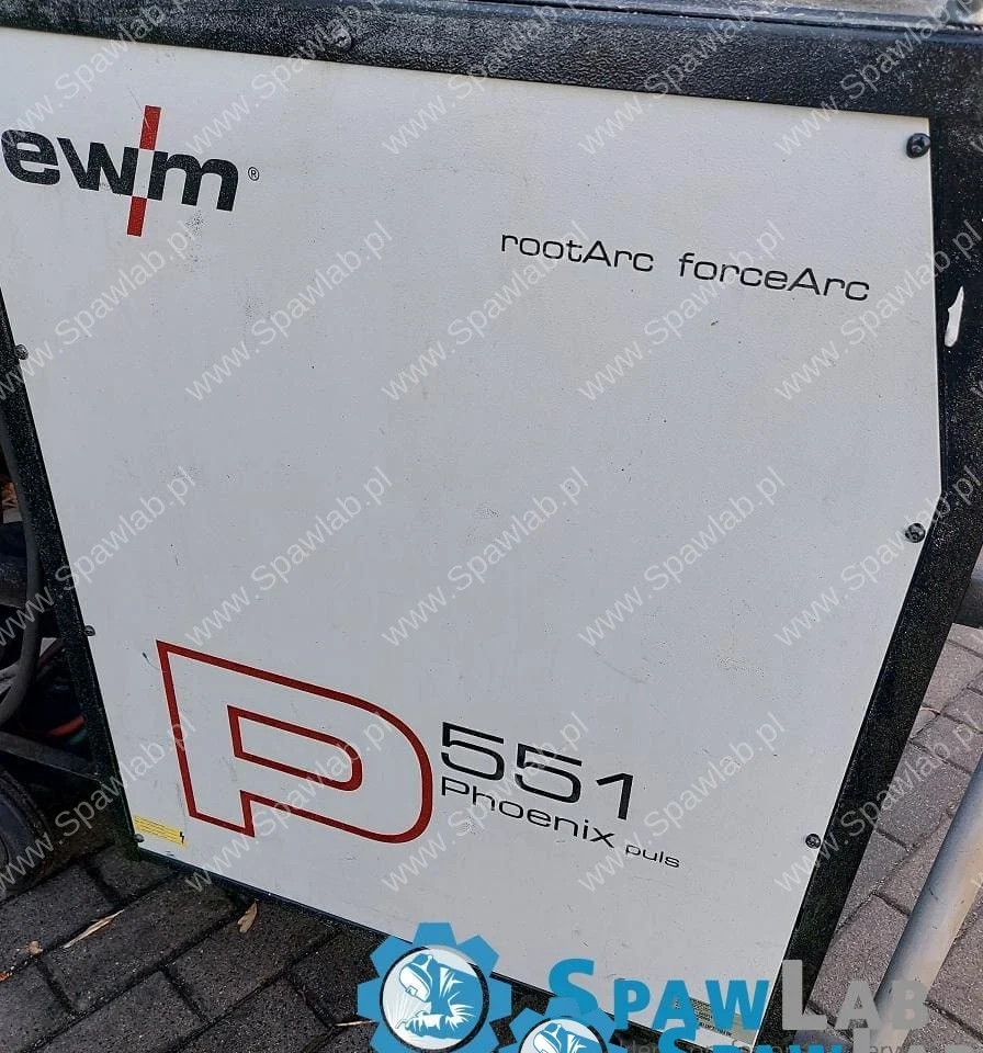 EWM PHOENIX 551, zdjęcie 4