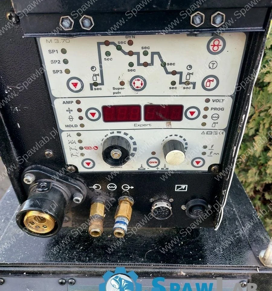 EWM PHOENIX 551, zdjęcie 5