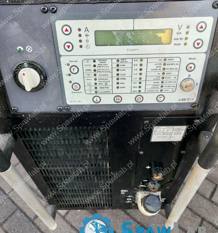 EWM PHOENIX 551, zdjęcie 6