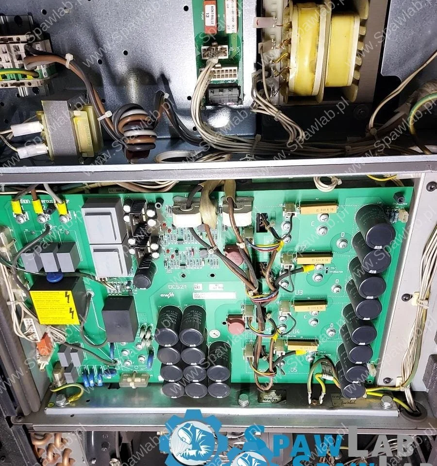 EWM PHOENIX 551, zdjęcie 9
