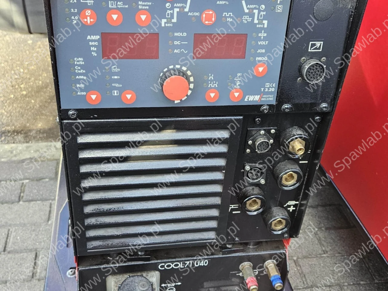 Ewm Tetrix Synergic 350, zdjęcie 6