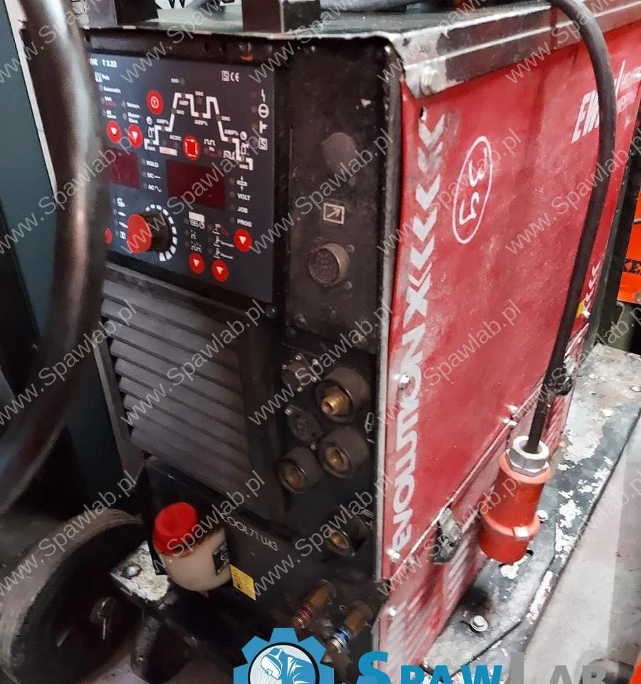 Ewm Tetix Synergic 350
