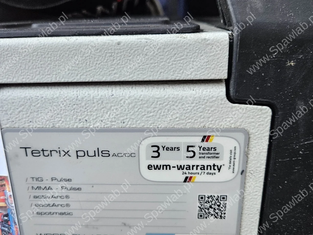 EWM TETRIX 230 AC/DC Comfort 2.0 puls, zdjęcie 12