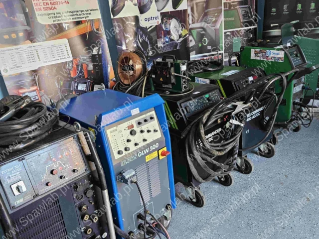 EWM Tetrix 351 AC/DC Comfort