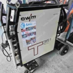 EWM TETRIX 351 SYNERGIC KD/HD HotWire, zdjęcie 6
