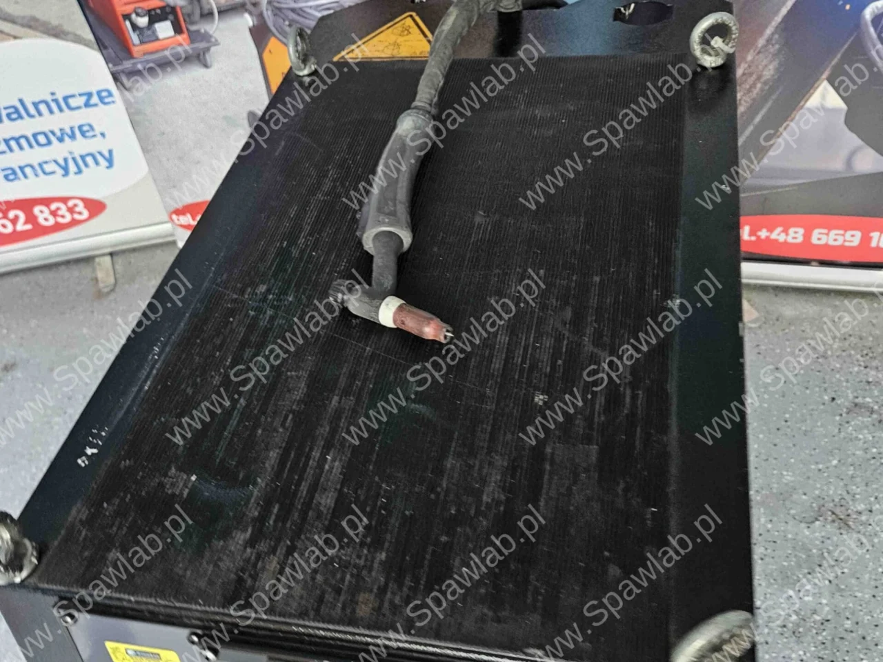 EWM TETRIX 351 SYNERGIC KD/HD HotWire, zdjęcie 7