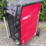 EWM Tetrix 421 Ac/Dc, zdjęcie 4