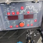 EWM Tetrix 421 Ac/Dc, zdjęcie 6