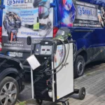 EWM Tetrix 451 Ac/Dc Synergic FW