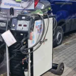 EWM Tetrix 451 Ac/Dc Synergic FW, zdjęcie 3