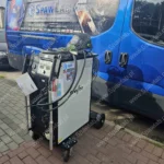 EWM Tetrix 451 Ac/Dc Synergic FW, zdjęcie 4