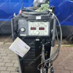 EWM Tetrix 451 Ac/Dc Synergic FW, zdjęcie 9