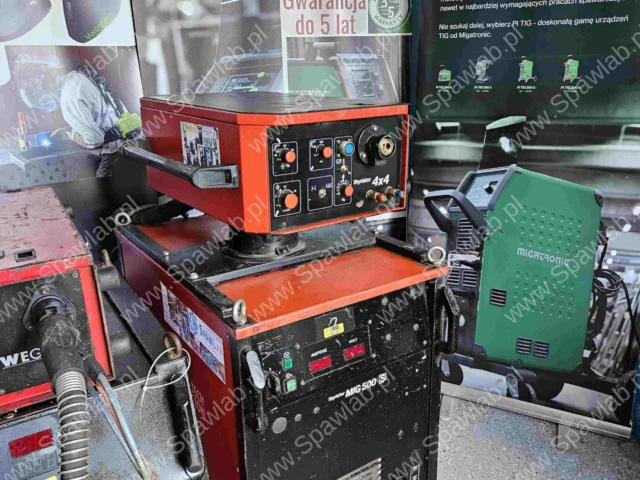 EWM Thyristor MIG 500