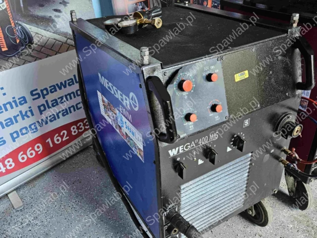 EWM WEGA 400