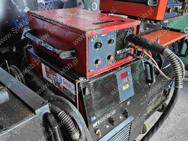 EWM WEGA 400 MIG