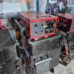 EWM WEGA 400 MIG, zdjęcie 4