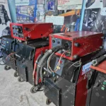EWM WEGA 400 MIG, zdjęcie 8