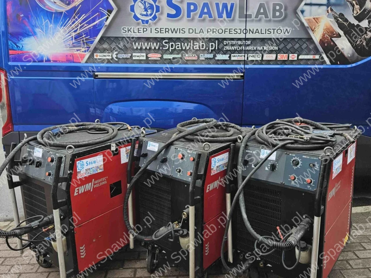 EWM WEGA 401