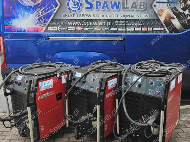 EWM WEGA 401