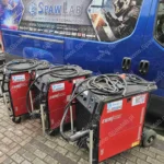 EWM WEGA 401, zdjęcie 10