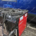 EWM WEGA 401, zdjęcie 2