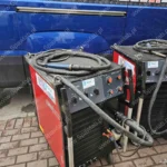 EWM WEGA 401, zdjęcie 3