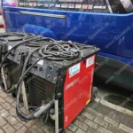EWM WEGA 401, zdjęcie 6