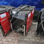 EWM WEGA 401, zdjęcie 8