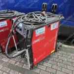 EWM WEGA 401, zdjęcie 9