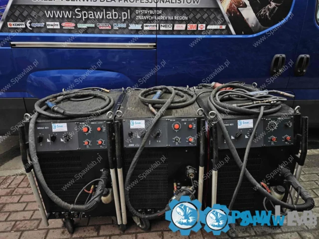 EWM WEGA 451