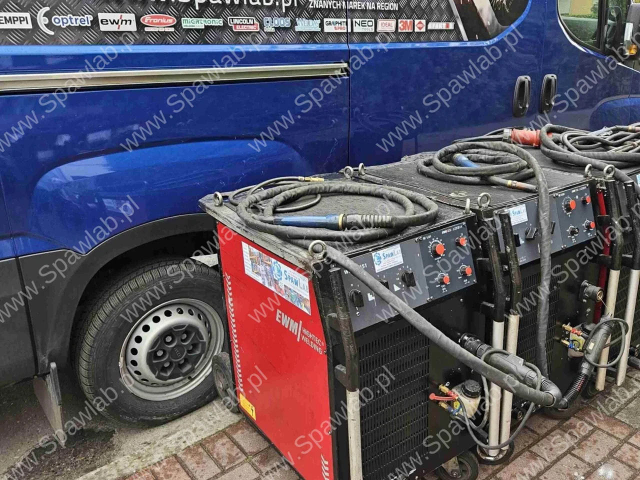 EWM WEGA 451, zdjęcie 5