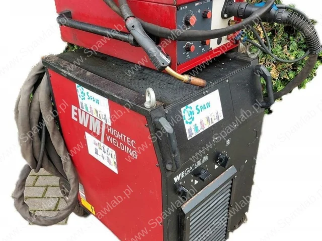 Ewm WEGA 600