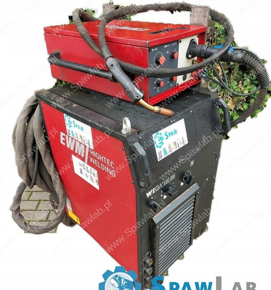 Ewm WEGA 600